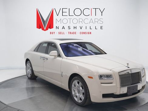 Used 2013 Rolls-Royce Ghost image 12