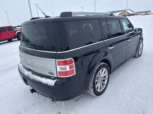 Used 2017 Ford Flex Limited image 3