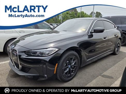 Certified 2024 BMW i4 eDrive35 w/ Premium Package RWD image 1
