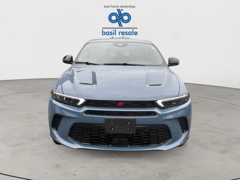 Used 2024 Dodge Hornet R/T w/ R/T Blacktop Package AWD/4WD image 9