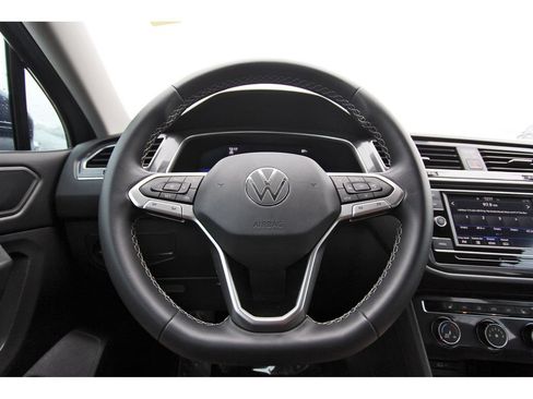 Used 2022 Volkswagen Tiguan S w/ IQ.Drive Package FWD image 14