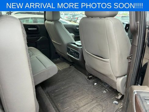 Used 2019 GMC Sierra 1500 SLT w/ SLT Premium Package AWD/4WD image 12
