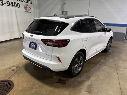 Used 2023 Ford Escape ST-Line w/ Tech Pack #1 image 10