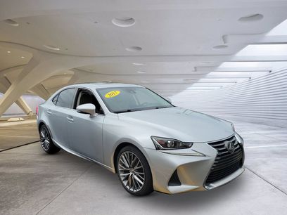 Used 2017 Lexus IS 200t