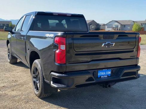 Used 2024 Chevrolet Silverado 1500 RST w/ Protection Package image 8