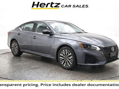 Used 2026 Nissan Altima 2.5 SV