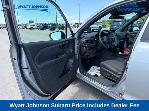 New 2026 Subaru Forester Premium w/ Base/Premium Package AWD/4WD image 18