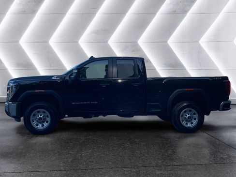 New 2026 GMC Sierra 2500 Pro w/ Convenience Package AWD/4WD image 3
