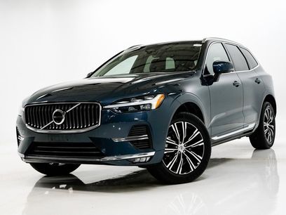 Used 2022 Volvo XC60 B5 Inscription w/ Advanced Package