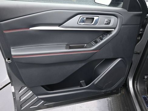 New 2026 Ford Explorer ST AWD/4WD image 14