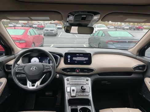 Used 2023 Hyundai Santa Fe Limited w/ Cargo Package image 5