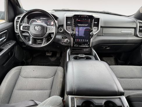 Used 2021 RAM 1500 Big Horn image 12