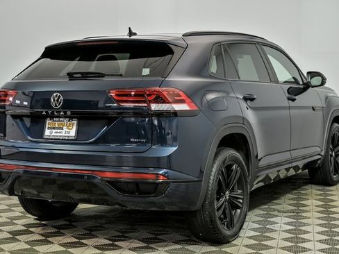 Certified 2023 Volkswagen Atlas Cross Sport SEL R-Line image 7