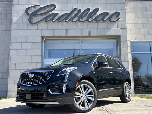 New 2025 Cadillac XT5 Premium Luxury w/ Technology Package image 11