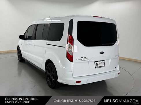 Used 2016 Ford Transit Connect XLT FWD image 8