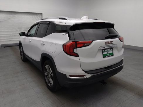 Used 2020 GMC Terrain SLT AWD/4WD image 5
