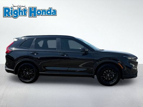 Used 2026 Honda CR-V Sport-L image 9
