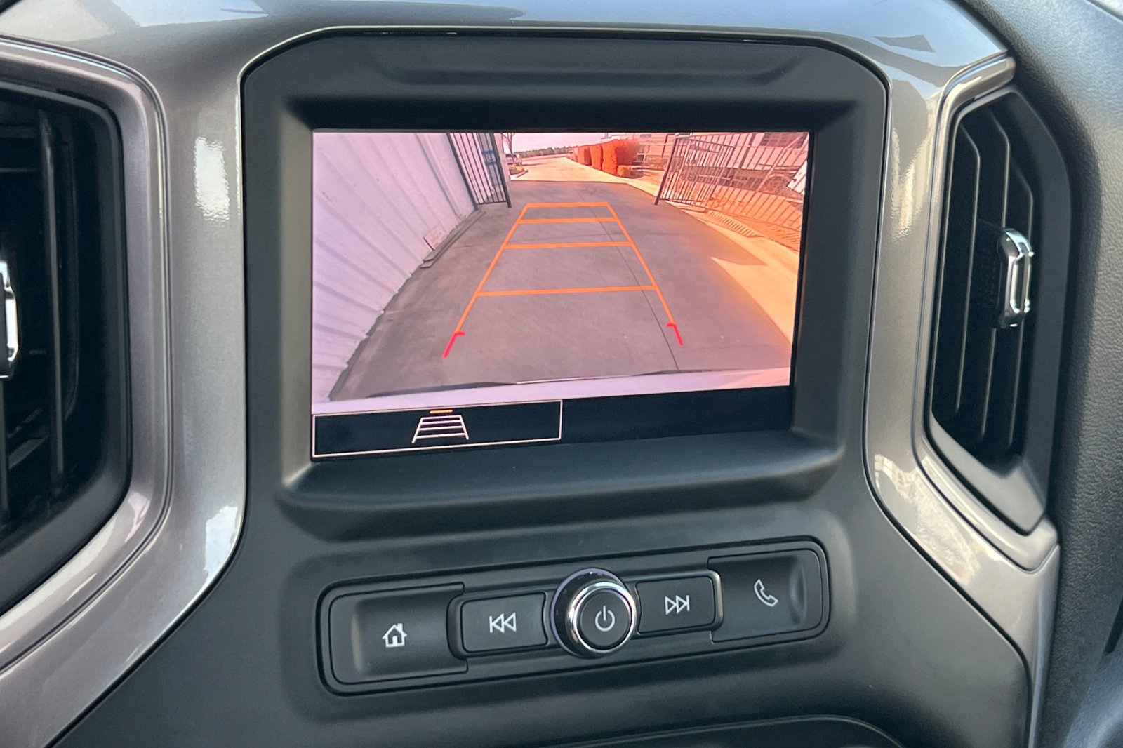 Used 2025 Chevrolet Silverado 1500 W/T RWD image 24
