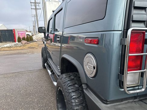 Used 2007 HUMMER H2 image 19