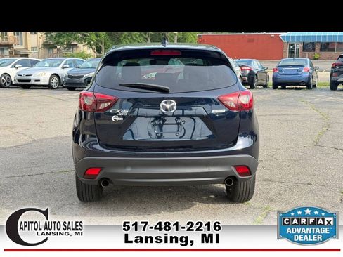 Used 2016 MAZDA CX-5 Grand Touring AWD/4WD image 7