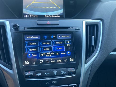 Used 2016 Acura TLX V6 FWD image 17