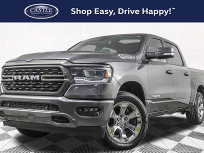 Used 2022 RAM 1500 Big Horn