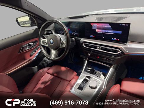 Used 2023 BMW M340i w/ Premium Package image 35