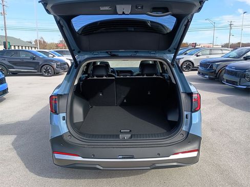 New 2026 Kia Sportage EX w/ EX Panoramic Sunroof Package image 30