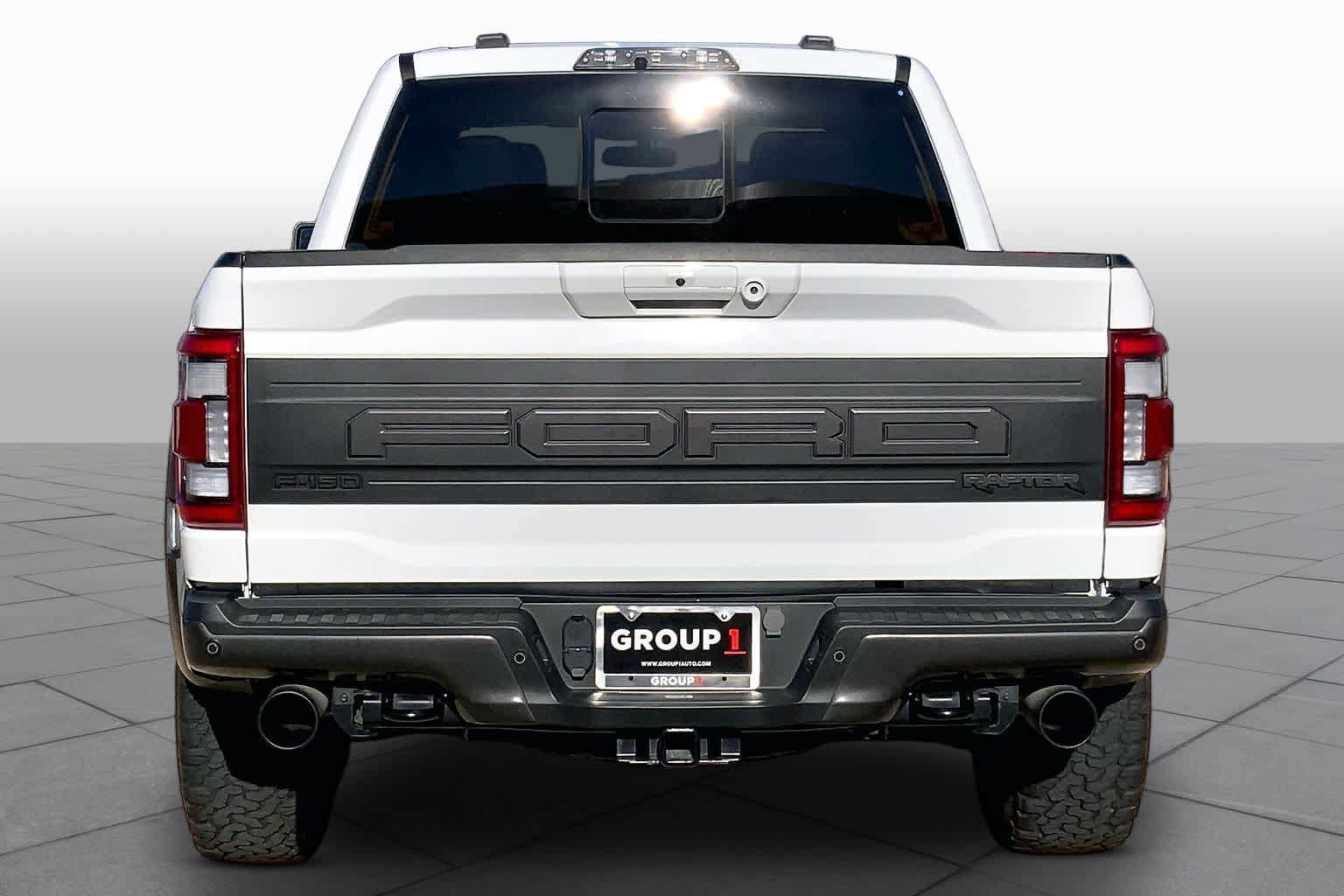Used 2023 Ford F150 Raptor AWD/4WD image 9