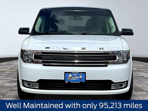 Used 2019 Ford Flex SEL w/ Equipment Group 202A AWD/4WD image 2