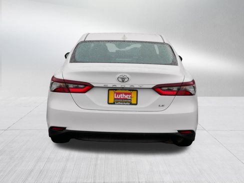 Used 2024 Toyota Camry LE image 6