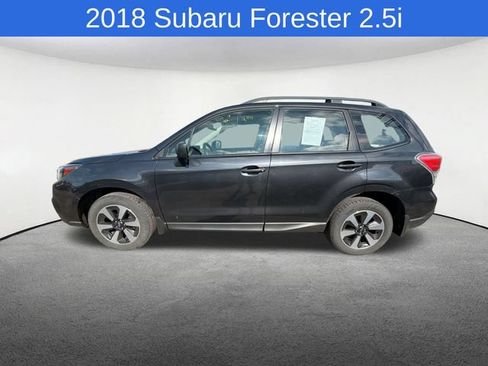 Used 2018 Subaru Forester 2.5i w/ Alloy Wheel Package AWD/4WD image 3