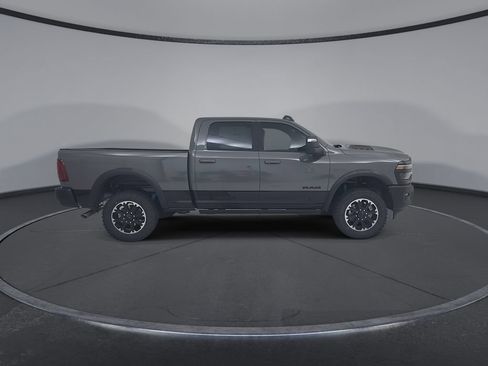 New 2026 RAM 2500 Rebel w/ Rebel Level 2 Equipment Group AWD/4WD image 17