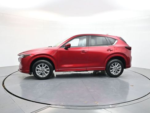 Used 2024 MAZDA CX-5 AWD 2.5 S w/ Select Package image 4