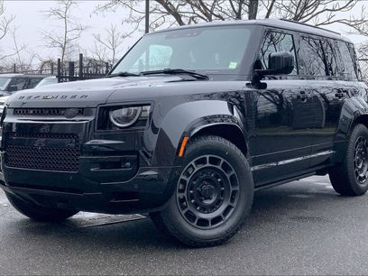 New 2026 Land Rover Defender 110 OCTA
