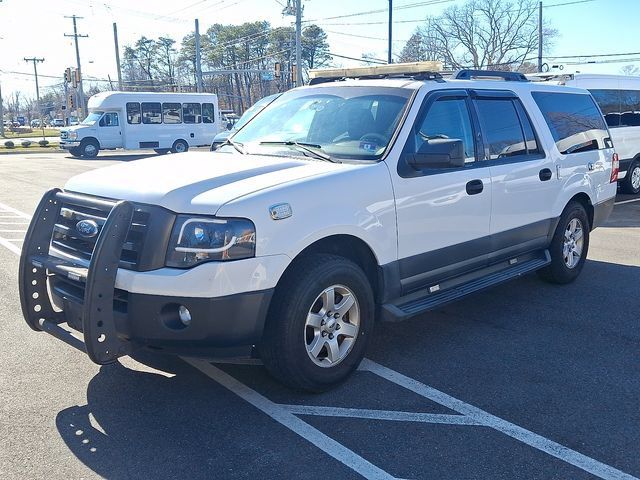 Used 2012 Ford Expedition EL XL w/ Fleet Convenience Pkg AWD/4WD image 3