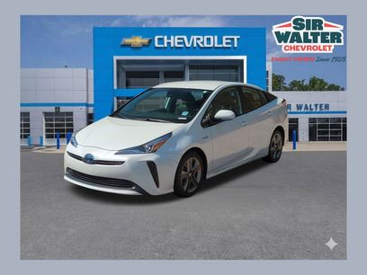 Used 2019 Toyota Prius XLE