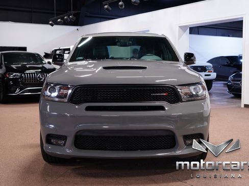 Used 2019 Dodge Durango R/T w/ Trailer Tow Group IV image 2