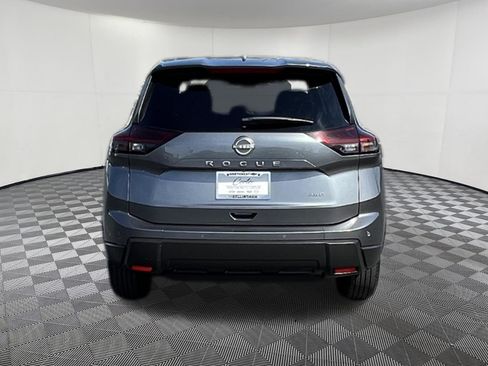 Used 2025 Nissan Rogue SV AWD/4WD image 5
