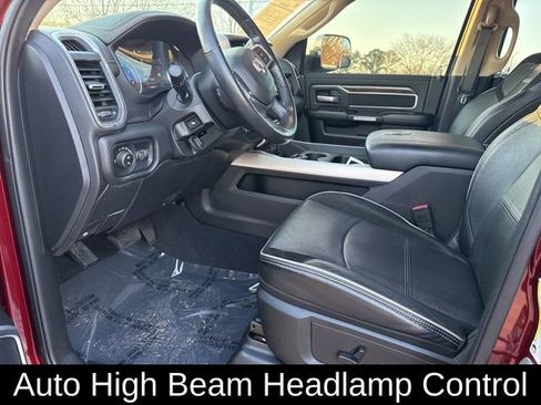 Used 2019 RAM 2500 Laramie image 18