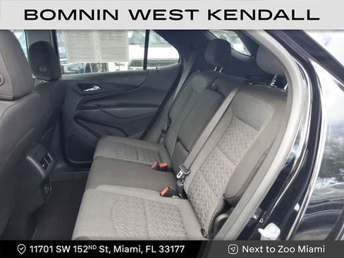 Used 2022 Chevrolet Equinox LT image 17