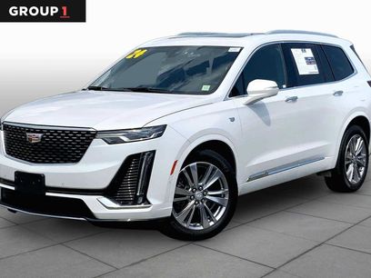 Used 2024 Cadillac XT6 Premium Luxury w/ Technology Package