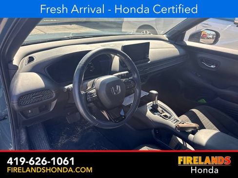 Used 2024 Honda HR-V Sport image 18