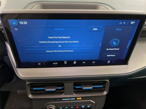 New 2025 Ford Maverick Lobo image 9