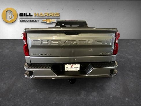 New 2026 Chevrolet Silverado 1500 Custom AWD/4WD image 11