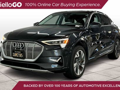 Used 2020 Audi e-tron Premium Plus