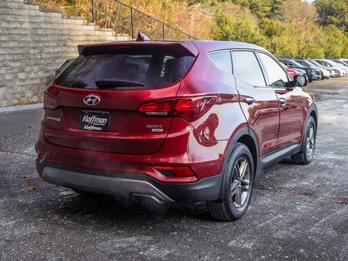 Used 2017 Hyundai Santa Fe Sport w/ Cargo Package image 5