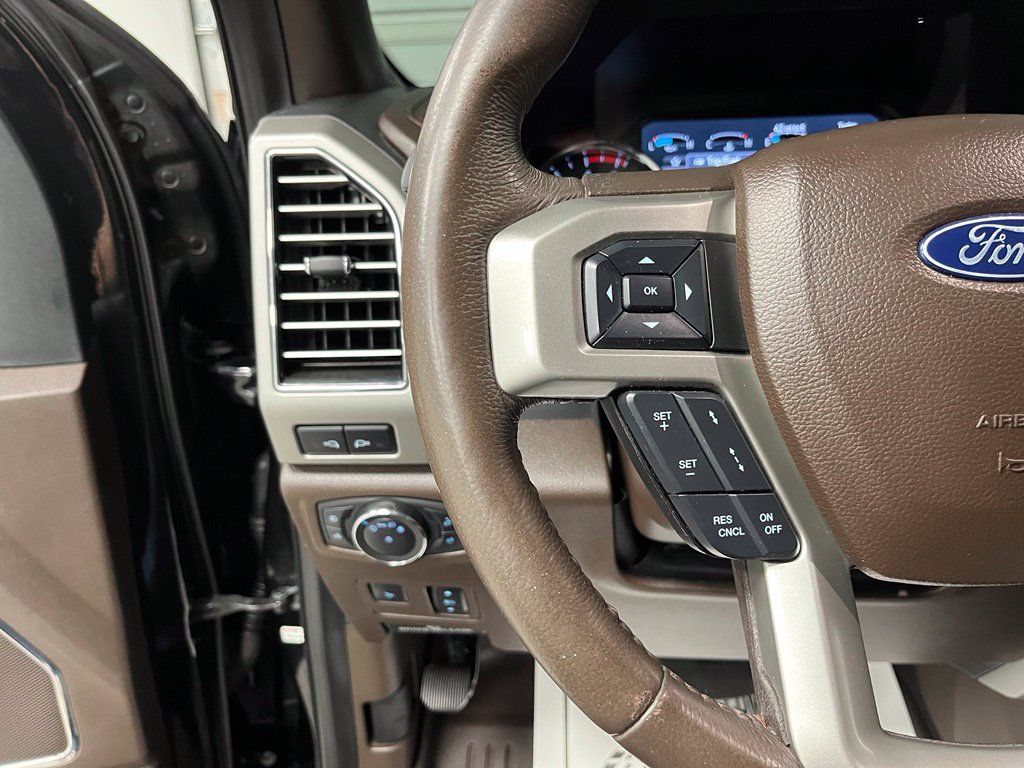 Used 2020 Ford F250 King Ranch w/ King Ranch Ultimate Package AWD/4WD image 26