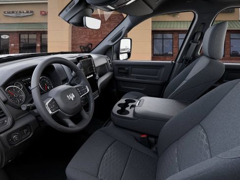 New 2026 RAM 2500 Tradesman AWD/4WD image 24