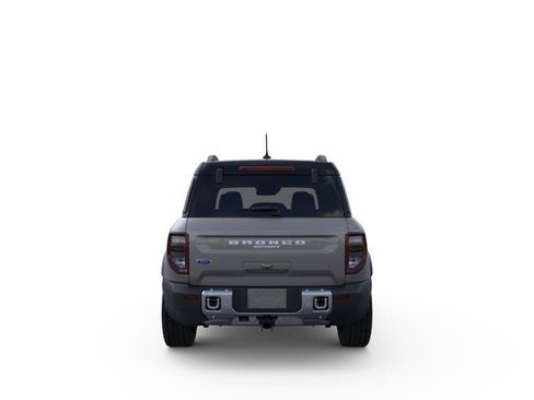 New 2026 Ford Bronco Sport Outer Banks w/ Sasquatch Outer Banks Package AWD/4WD image 30